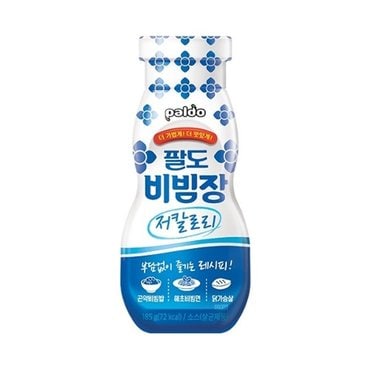 팔도 비빔장 저칼로리 185g