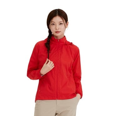 밀레 25SS 신상 여성용 봄여름 바람막이자켓  LD 세인트 방풍 자켓 MVUUJ760(출시가209000원)