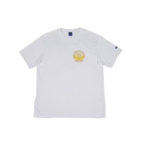 KENNEL CLUB LOGO TEE (WHITE)