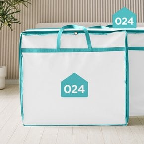 3단 접이식 토퍼 매트리스 보관 가방 7cm 퀸
