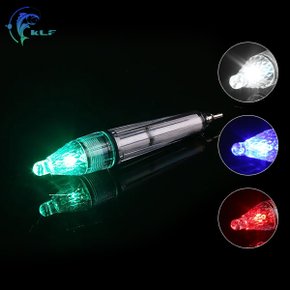 LED 5색 갈치 집어등수중 집어등 12cm