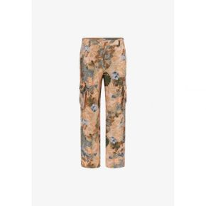 5059091 Guess Cargo trousers - blumenmuster