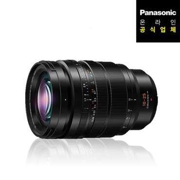 파나소닉 H-X1025GC_마이크로 포써드 마운트 10-25mm 광각 줌 렌즈