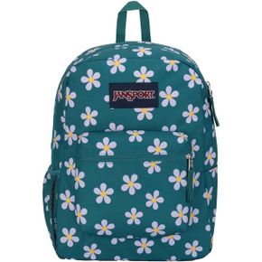 미국 잔스포츠 백팩 가방 JanSport Cross Town Backpack 17 x 12.5 6 Simple Bag with 1 Main Co