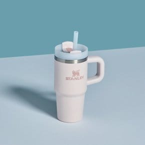 [스탠리공식유통사] 퀜처 H2.0 플로우스테이트 텀블러 591ml 손잡이형