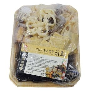 푸드엘 해물오뎅탕 500g 2개