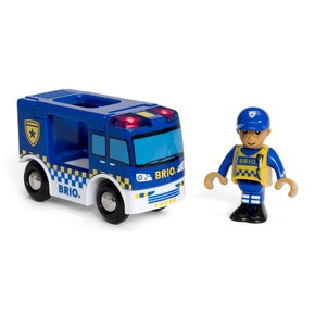 브리오 경찰밴(33825)