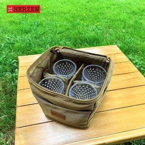 다용도 멀티가방 10L / 휴대용 연료 캐리백 이소가스 유리 와인잔 멀티백 수납 캠핑가방