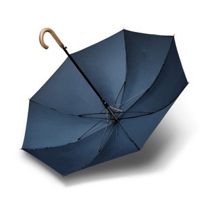  [각인] 우산살 8개의 자동 장우산 mnf