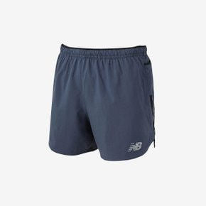 뉴발란스반바지 KQF NBNVD2S081-03 MEN Impact Run 5 Inch 반바지