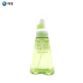 순샘 버블 올리브 거품형 주방세제 350ml 용기 1EA TR373000