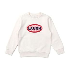 LAUGH 부클 기모 맨투맨 IV  83C2933248 _P400672751