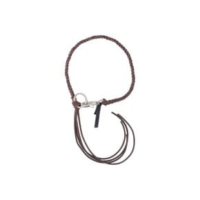[아워레가시]  키링 SS26 A2268LBRBROWN LEATHER 7329137