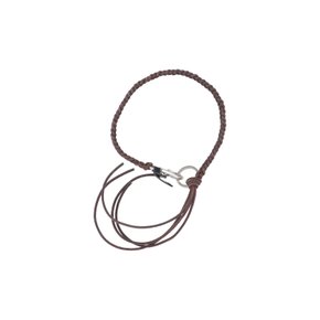 [아워레가시]  키링 SS26 A2268LBRBROWN LEATHER 7329137