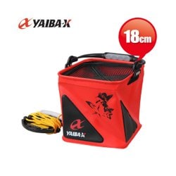 야이바엑스 Kyb 18 두레박 18cm 살림망 바다가방 Ssgcom 