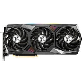 MSI Gaming Z Trio 10G LHR NVIDIA GeForce RTX 3080 10GB GDDR6X 그래픽 카드