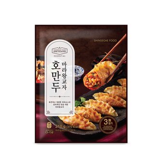 호텔컬렉션 에센셜 호만두 마라왕교자 210g*10팩