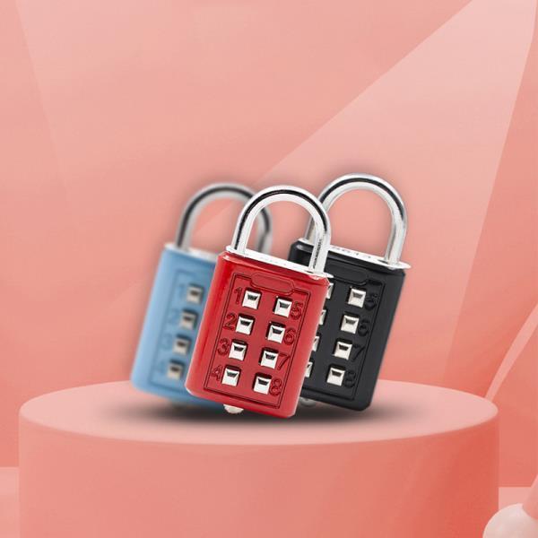 다용도 번호 고정 자물쇠 8자리 DD-10776 X ( 3매입 ) - SSG.COM