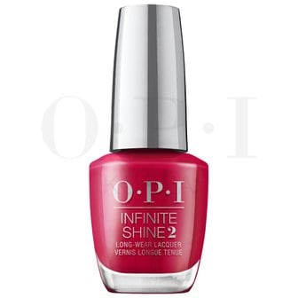 OPI [인피니트샤인] F007 - Red-veal Your Truth