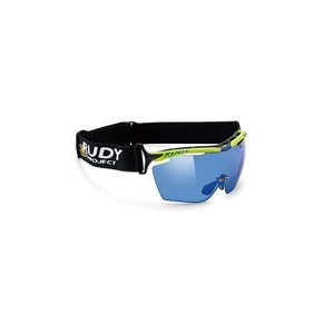 루디 프로젝트 RUDYPROJECT 제네틱 스노우 마스크 레이싱 옐로플루오 멀티