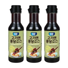 푸른 고기엔퐁당 소스 300g x 3개