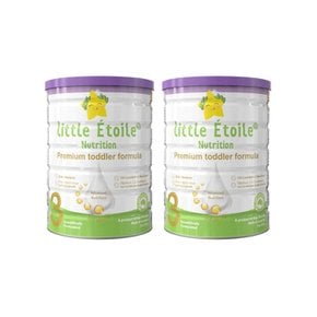 호주 Little Etoile 리틀에뚜왈 3단계 프리미엄 토들러 분유 800g 2통