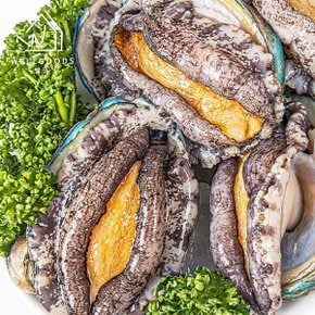 완도직송 명품 활 전복 1kg(6-7미,왕특대)