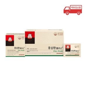 홍삼환플러스 (210mg*5환)*30포