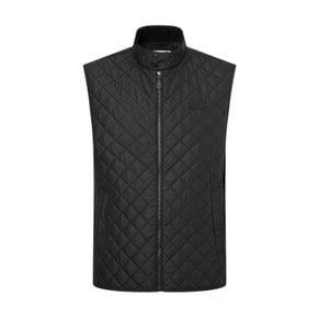 [24FW] [PREMIUM] 경량 퀼팅 패딩 VEST DGJU4D723BK