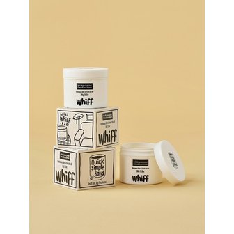위프코리아 위프 탈취제 WHIFF 화장실 담배 새집증후군 홀애비 소변기 초강력 냄새 제거 2개