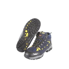 안전화 BFL-604 (230) 블루/옐로우 1조-WFQFVMX