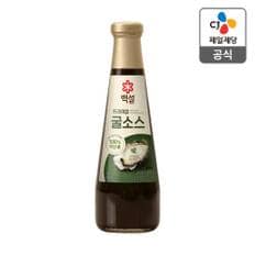 [CJ직배송] 백설프리미엄굴소스 500G