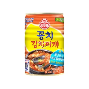 꽁치 김치찌개 400g/ 5캔