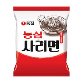 사리면 110g x 5개