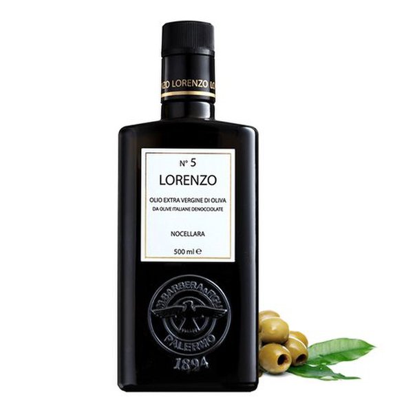 로렌조 올리브 오일 엑스트라 버진 No.5 500ml