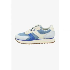 5113424 GANT BEVINDA - Trainers lt blue multi