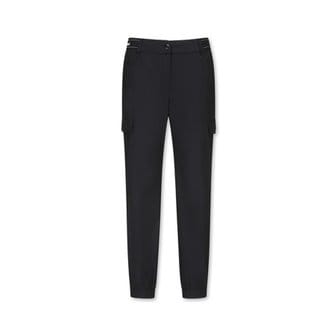 왁 왁[WAAC]골프 (WWPNM24222BKX)여성 Stretch Cargo Jogger Pants