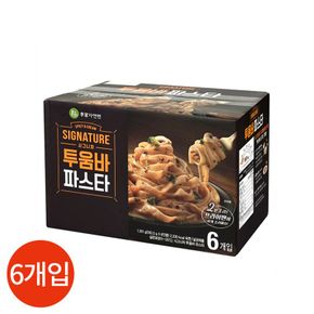 시그니처 투움바 파스타 183.5g x 6개[33878033]