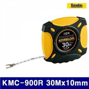 코메론 그립퍼 스틸 줄자 4090445 KMC-900R 30Mx10mm 1EA