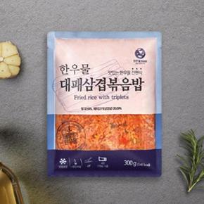 VDF 한우물 대패삼겹볶음밥 300g