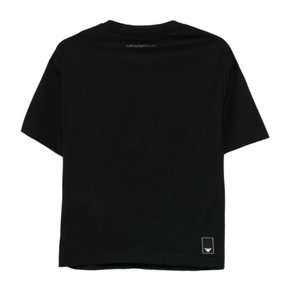 [해외배송] 엠포리오아르마니 체스트 포켓 로고 반팔 티셔츠 EW003867 AF10003UC001