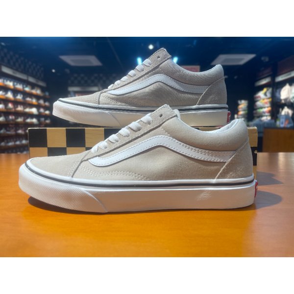 [여주점] (남여공용) 스니커즈 올드스쿨 (베이지) (VN0005UFBLL)