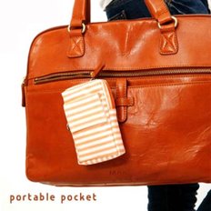 마젠타/ portable pocket