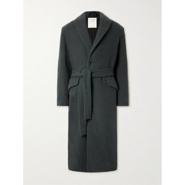 어 카인드 오브 가이즈 울 캐시미어 블렌드 코트 46376663162898290