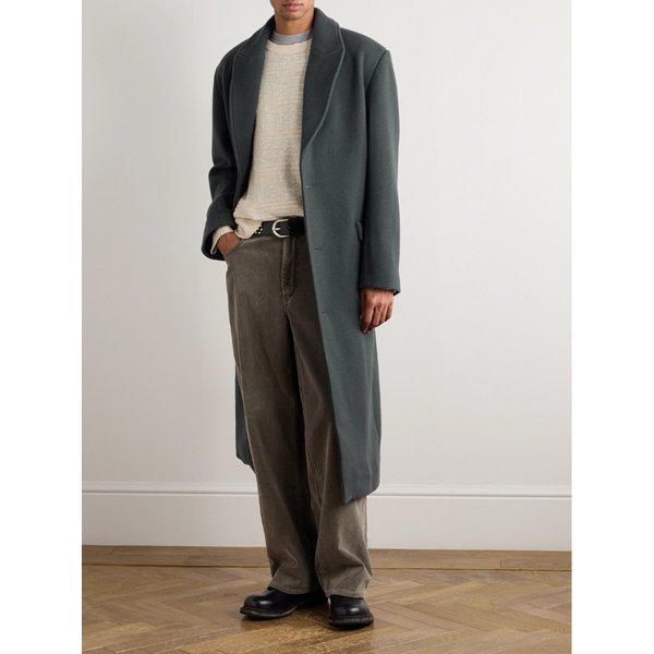 어 카인드 오브 가이즈 울 캐시미어 블렌드 코트 46376663162898290