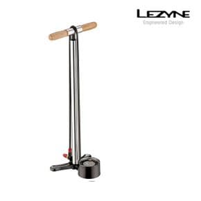 LEZYNE 리자인 알로이 플로어 드라이브 ALLOY Floor Drive 알루미늄 스탠드 자전거 펌프