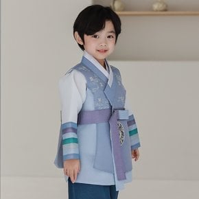 다휘랑 남아용 아동 한복 세트