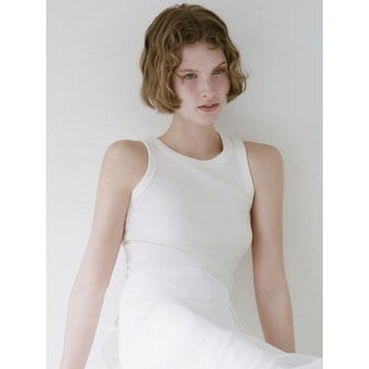 르베티 베이직 슬리브리스 아이보리 BE057