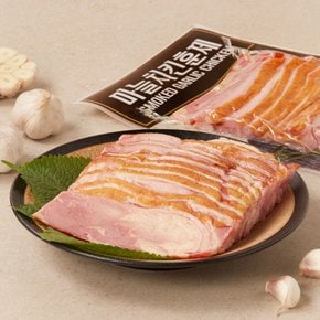 마늘치킨훈제450g