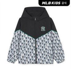 (공식)24SS 모노티브 바람막이 7AWJMT143-50BK